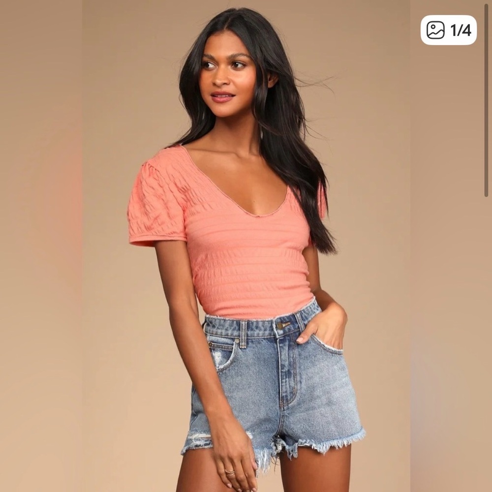 NWT Free People Top (WTF)